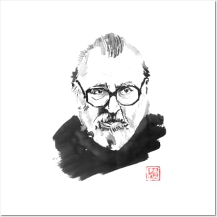 sergio leone Posters and Art